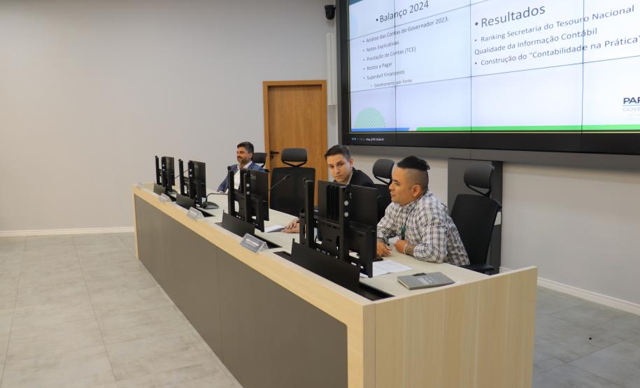 Núcleos Fazendários