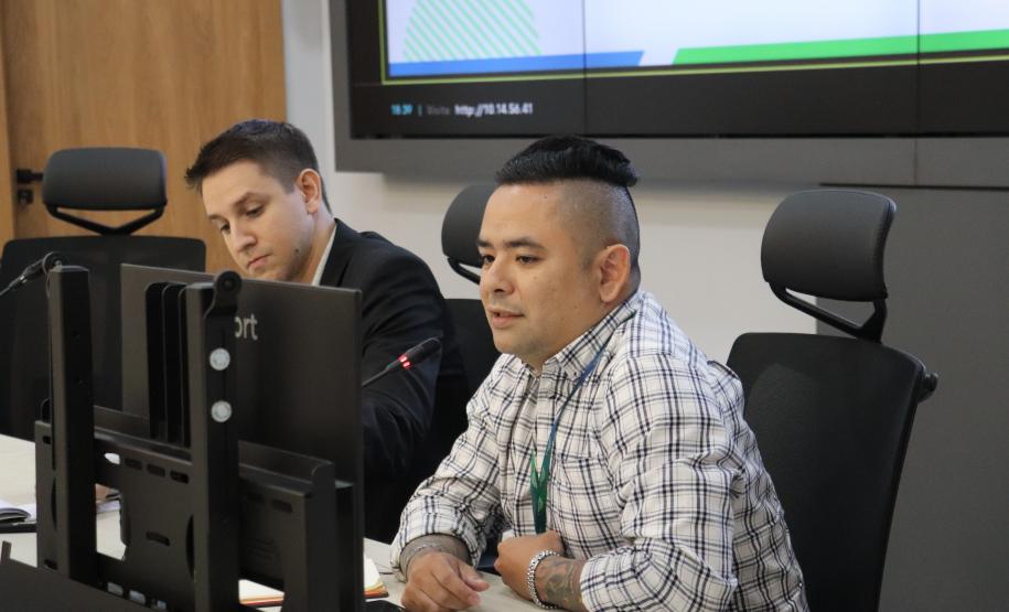 Núcleos Fazendários