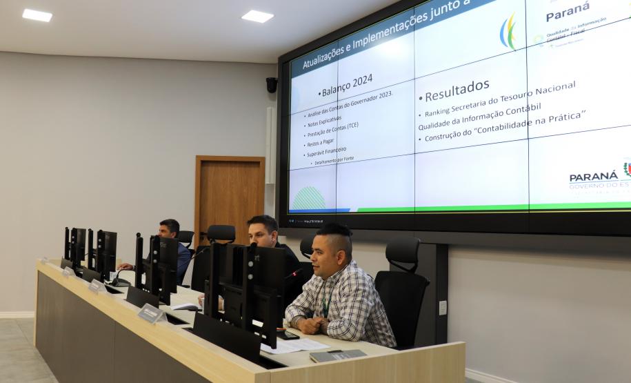 Núcleos Fazendários