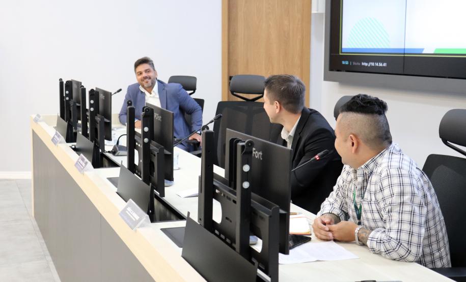 Núcleos Fazendários