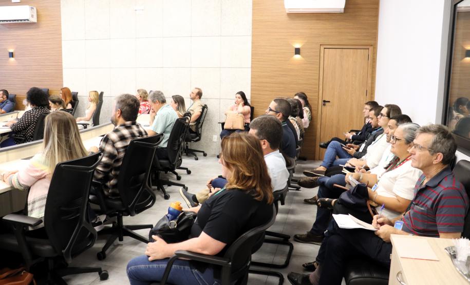 Núcleos Fazendários