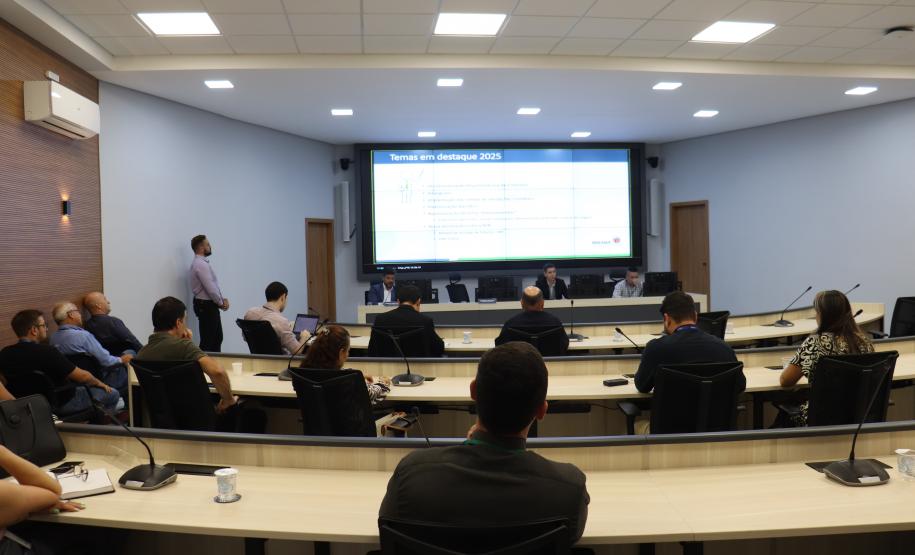 Núcleos Fazendários