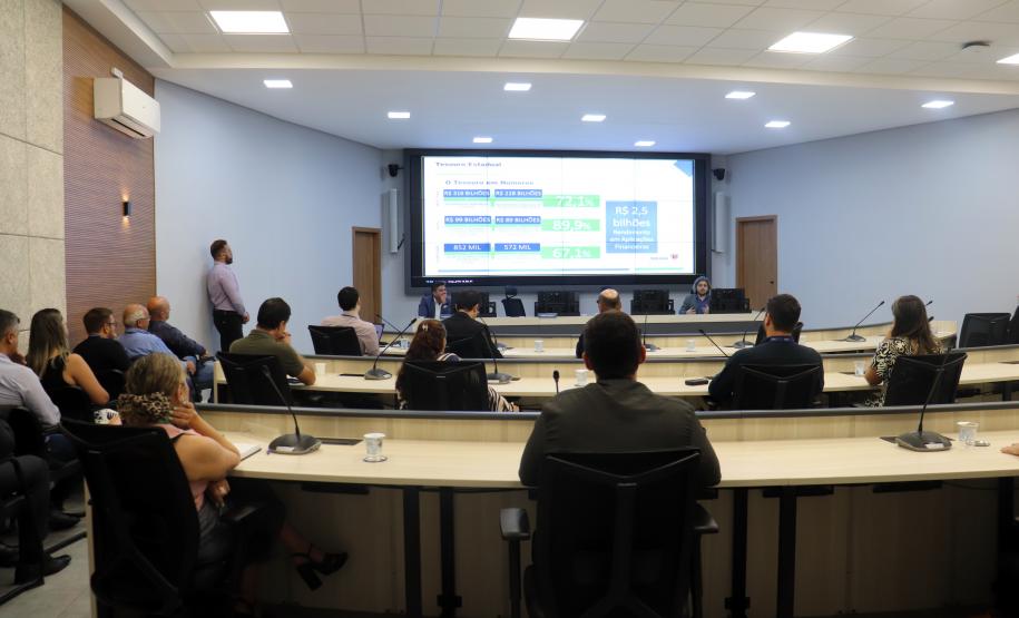 Núcleos Fazendários