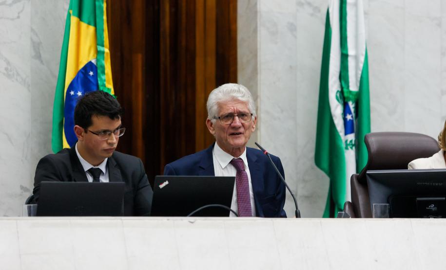 Investimento recorde e Capag A+: Governo apresenta contas em dia à Assembleia
