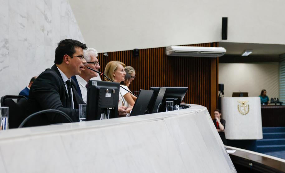 Investimento recorde e Capag A+: Governo apresenta contas em dia à Assembleia