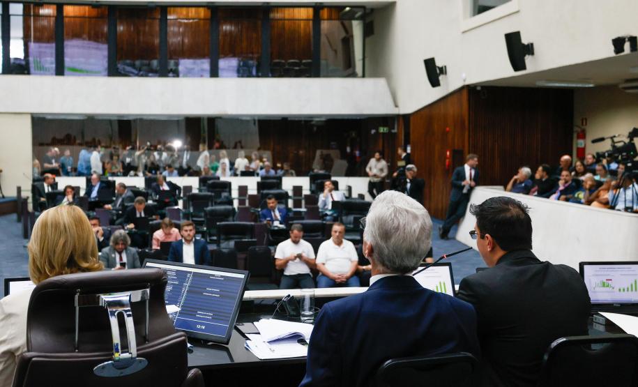 Investimento recorde e Capag A+: Governo apresenta contas em dia à Assembleia