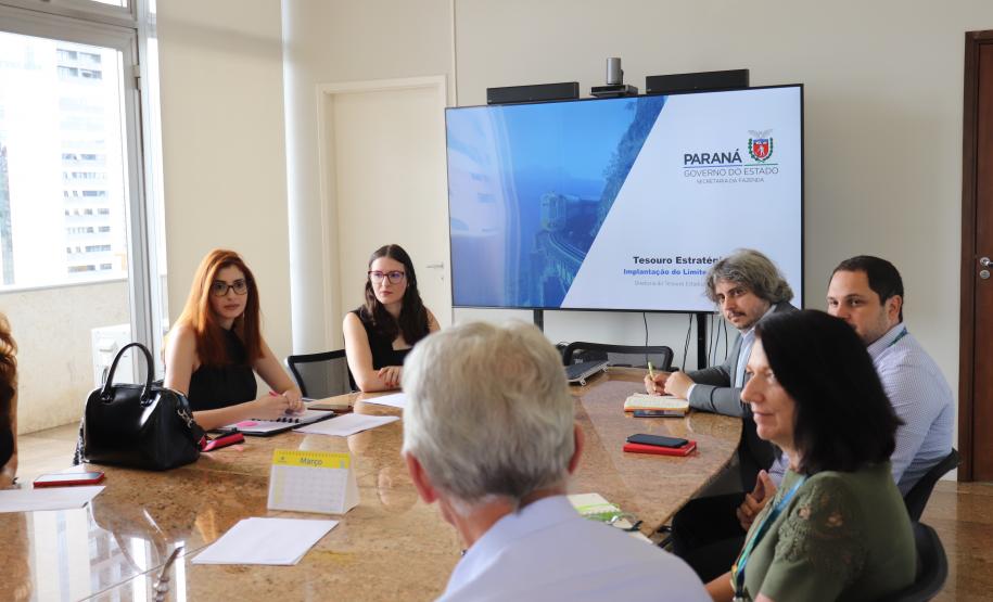 Reunião DTE - Limite de Saque