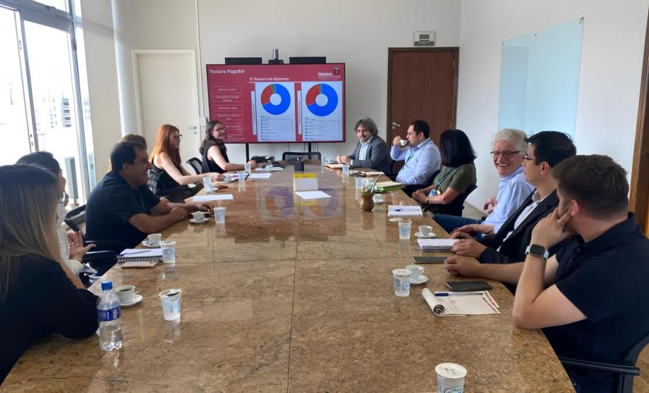 Tesouro Estadual lança projeto-piloto do Limite de Saque para otimizar gestão financeira