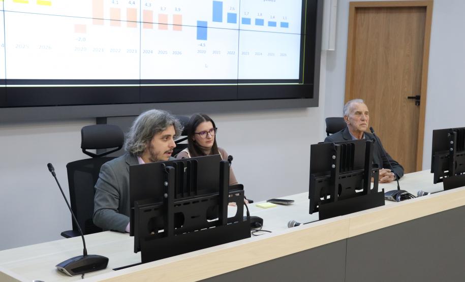 Cenário Macroeconômico e Fiscal do Paraná