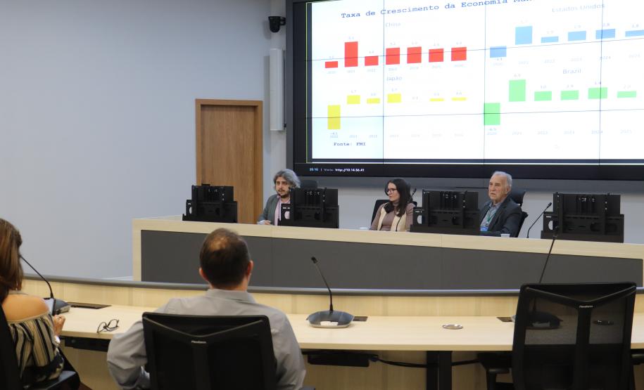Cenário Macroeconômico e Fiscal do Paraná