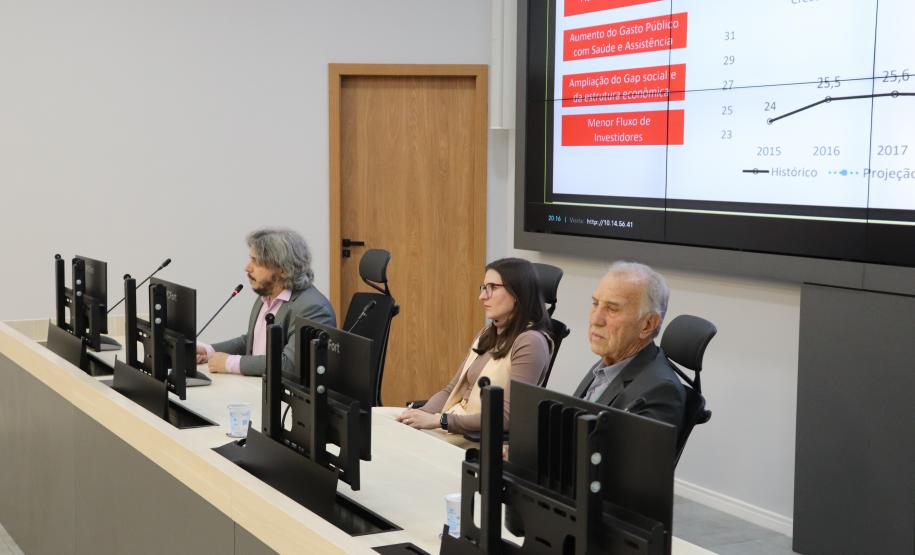 Cenário Macroeconômico e Fiscal do Paraná