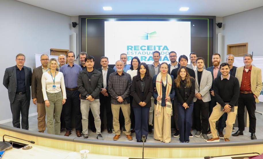 SEFA PARANA E SEFA MG