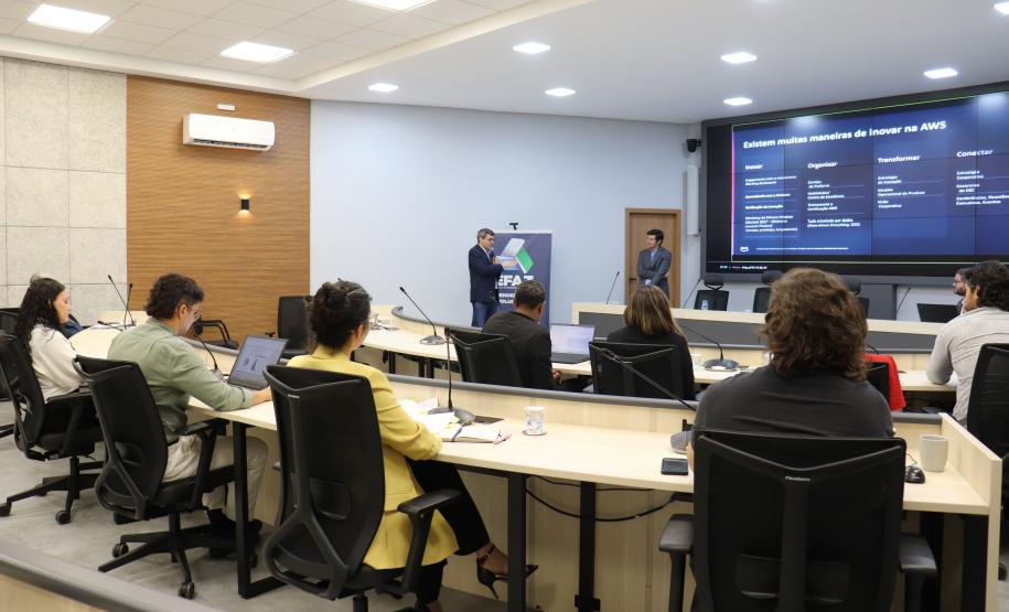 Palestra “A Arte do Possível em IA”