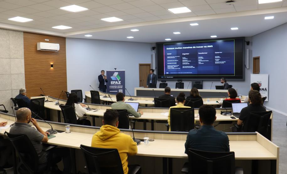 Palestra “A Arte do Possível em IA”