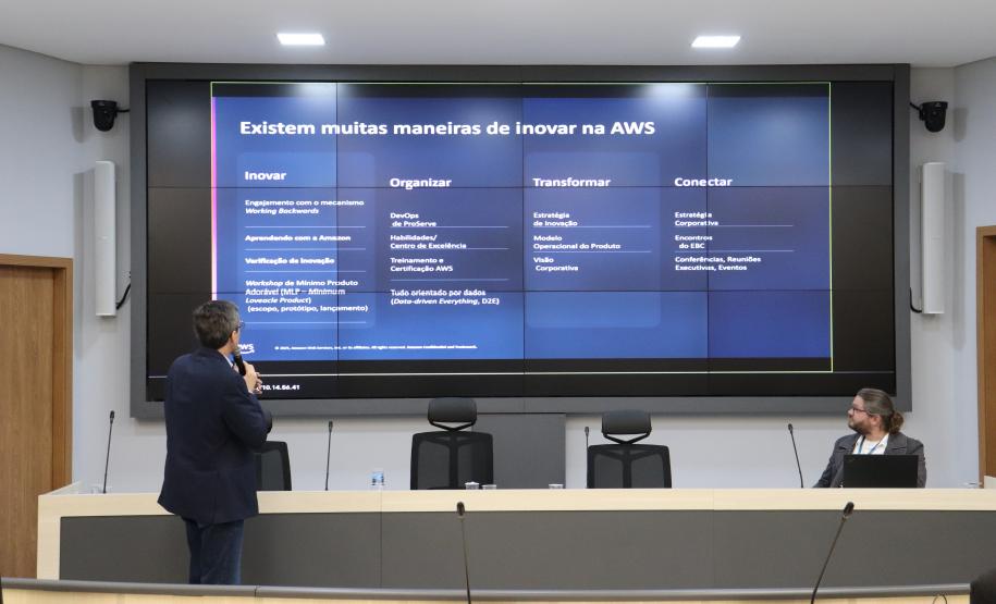 Palestra “A Arte do Possível em IA”