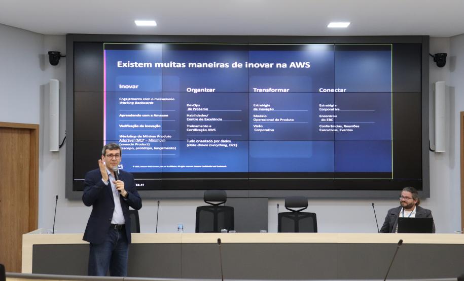 Palestra “A Arte do Possível em IA”