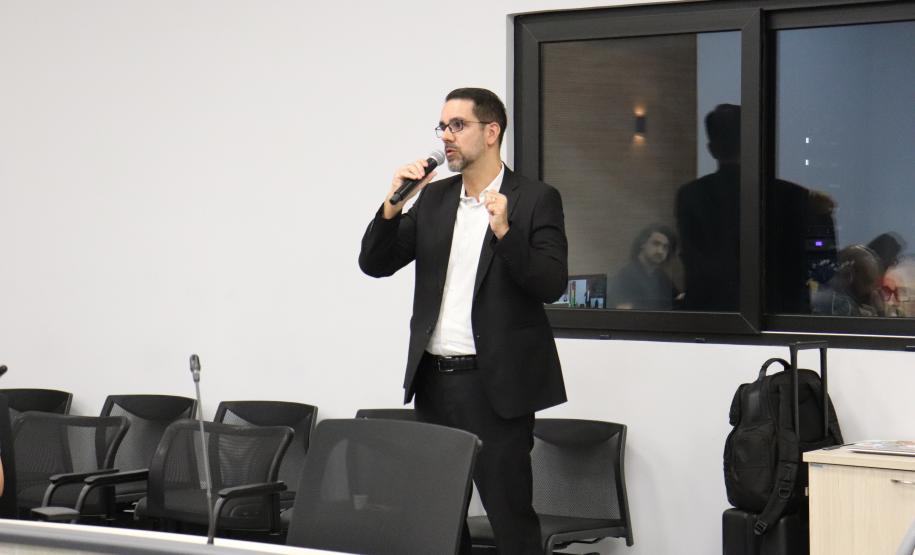 Palestra “A Arte do Possível em IA”