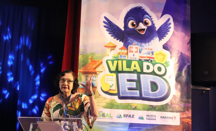 Lançamento do jogo Vila do ED