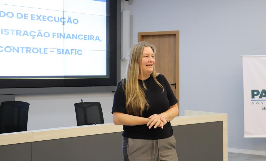 Galeria de fotos da capacitação em finanças públicas e controladoria