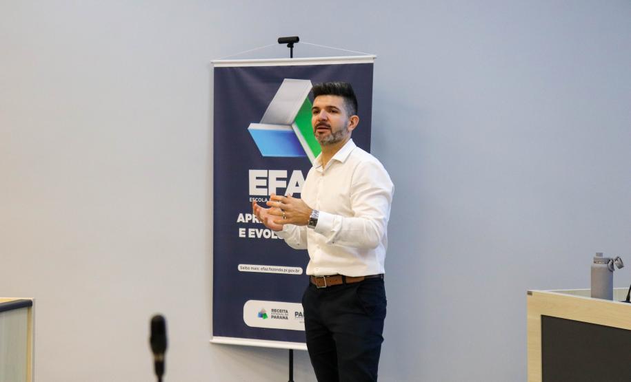 Galeria de fotos da capacitação em finanças públicas e controladoria