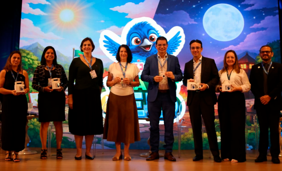 Lançamento do Vila do ED