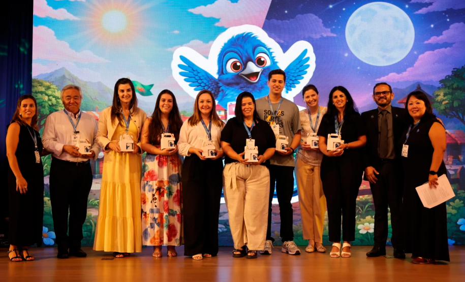 Lançamento do Vila do ED