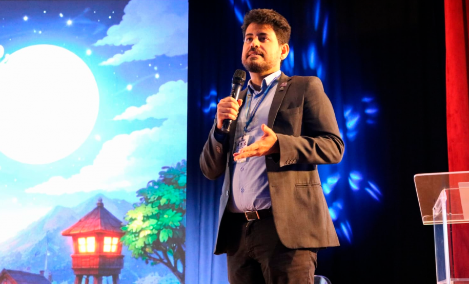 Lançamento do Vila do ED