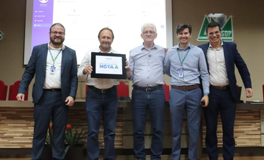 Estado apresenta programa Município Nota A para prefeituras da região Sudoeste