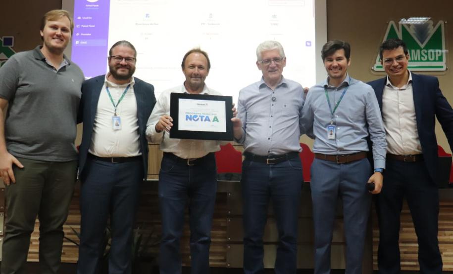 Estado apresenta programa Município Nota A para prefeituras da região Sudoeste