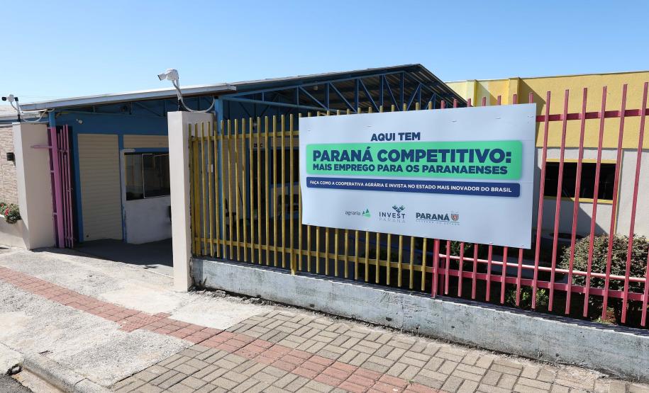 Apae Pinhão