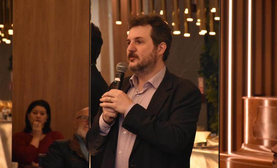 Receita Estadual participa de evento com empresários sobre Reforma Tributários