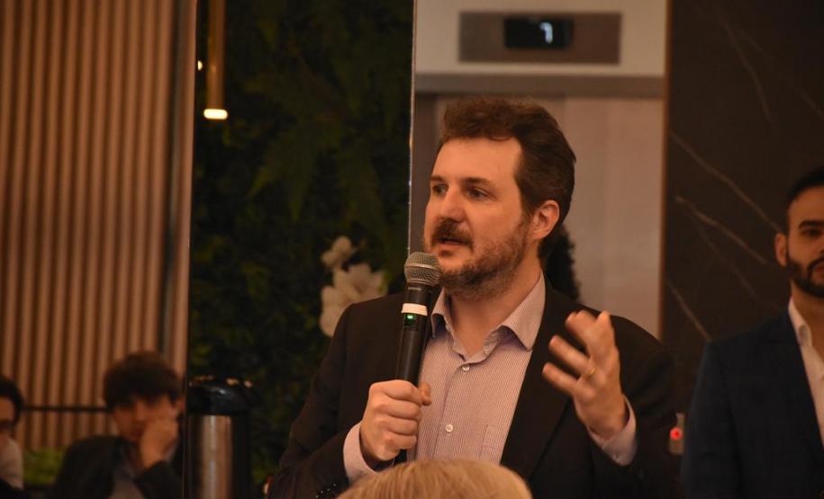 Receita Estadual participa de evento com empresários sobre Reforma Tributários
