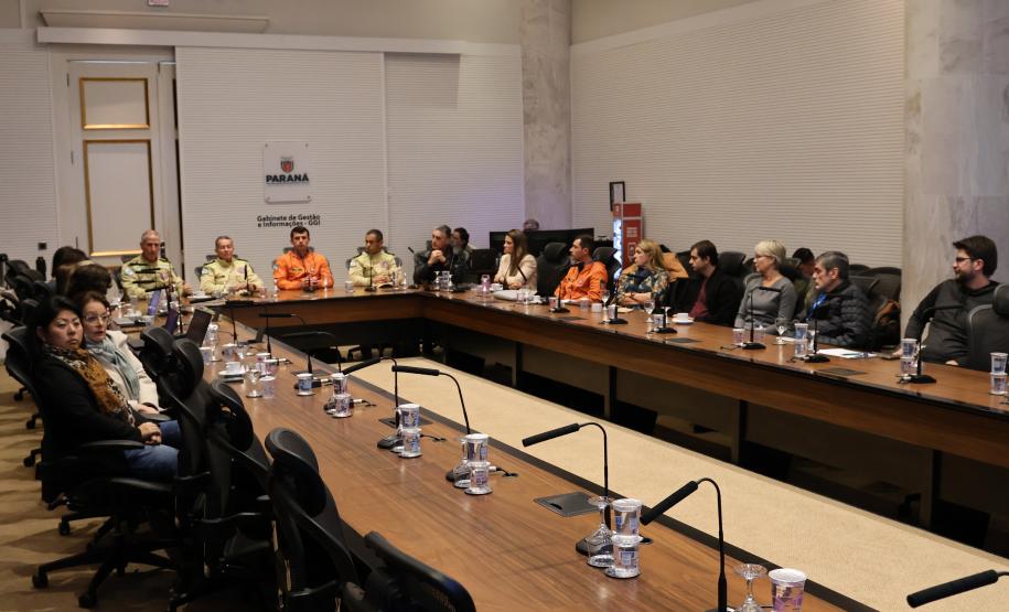 COMITE PERMAMENTE DE GOVERNANÇA CLIMÁTICA
