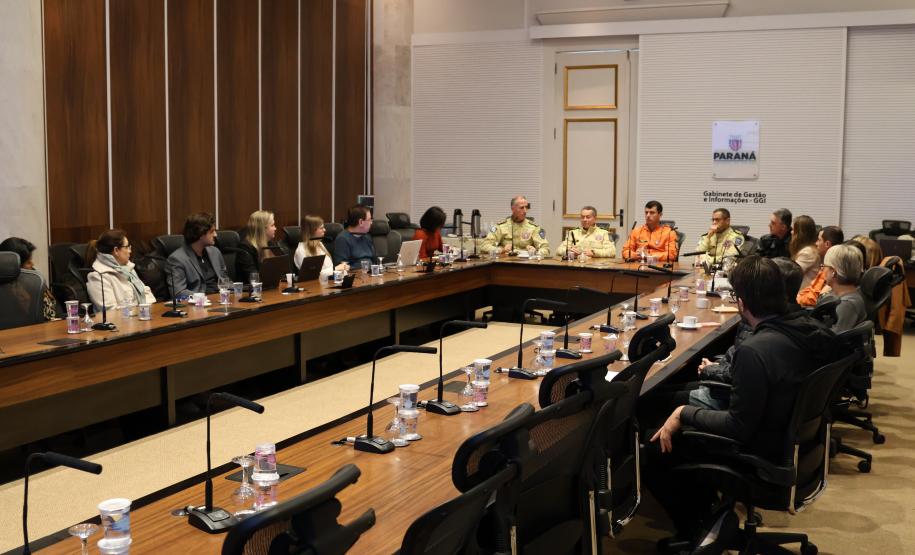 COMITE PERMAMENTE DE GOVERNANÇA CLIMÁTICA
