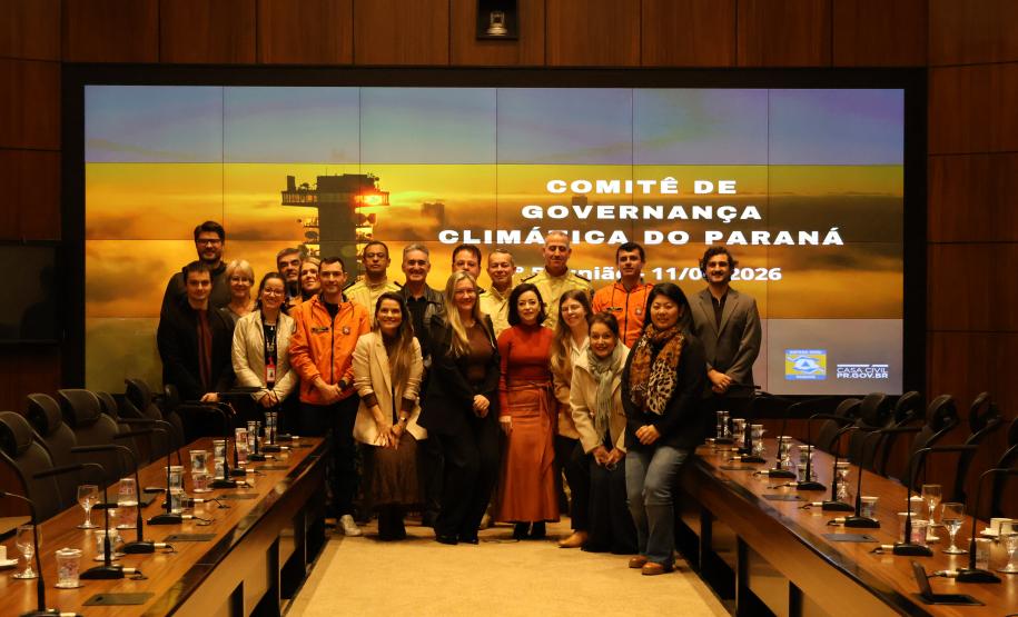 COMITE PERMAMENTE DE GOVERNANÇA CLIMÁTICA