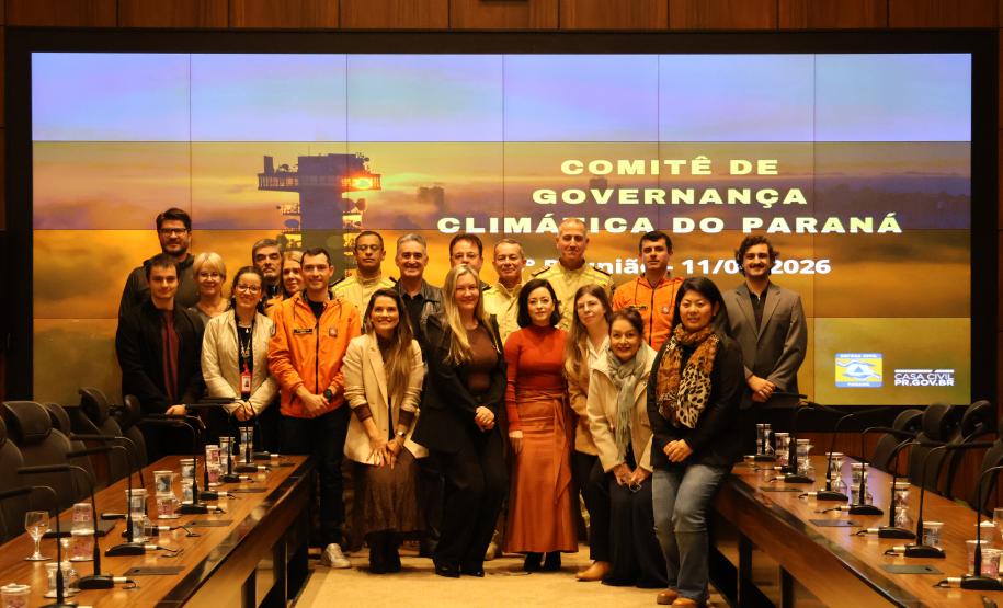 COMITE PERMAMENTE DE GOVERNANÇA CLIMÁTICA