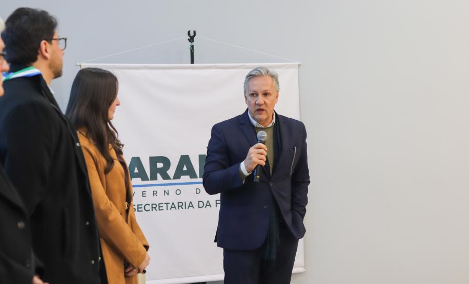 Medalha de Mérito Fazendário à UEPG