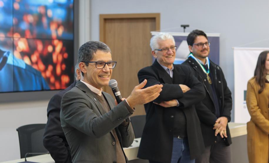 Medalha de Mérito Fazendário à UEPG