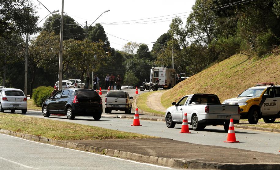 Delegacias da Receita Estadual realizam operações de fiscalização de IPVA Delegacias da Receita Estadual realizam
operações de fiscalização de IPVA