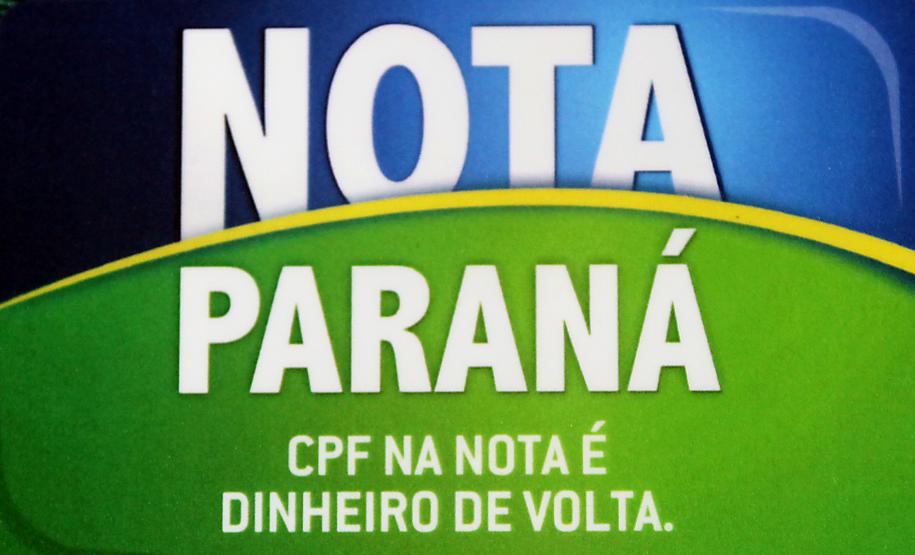 Contra boatos, fatos. O Nota Paraná é bom 
para todos e não oferece qualquer risco