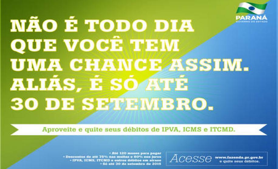 Prazo para aderir ao Programa Especial de Parcelamento termina em uma semana Prazo para aderir ao Programa Especial de Parcelamento termina em uma semana