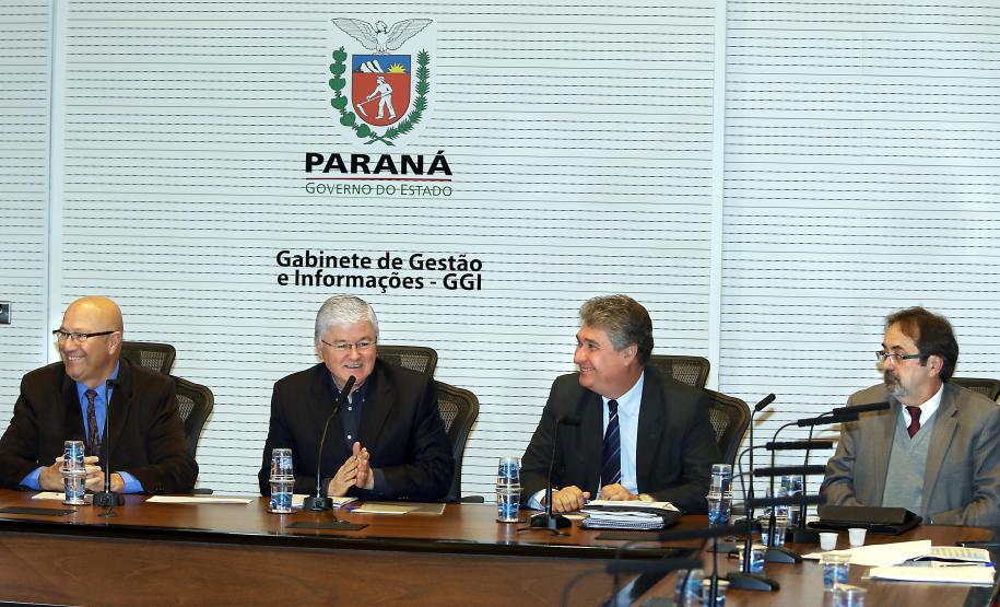 Medidas de projeto de lei enviado 
à Assembleia não oneram o contribuinte