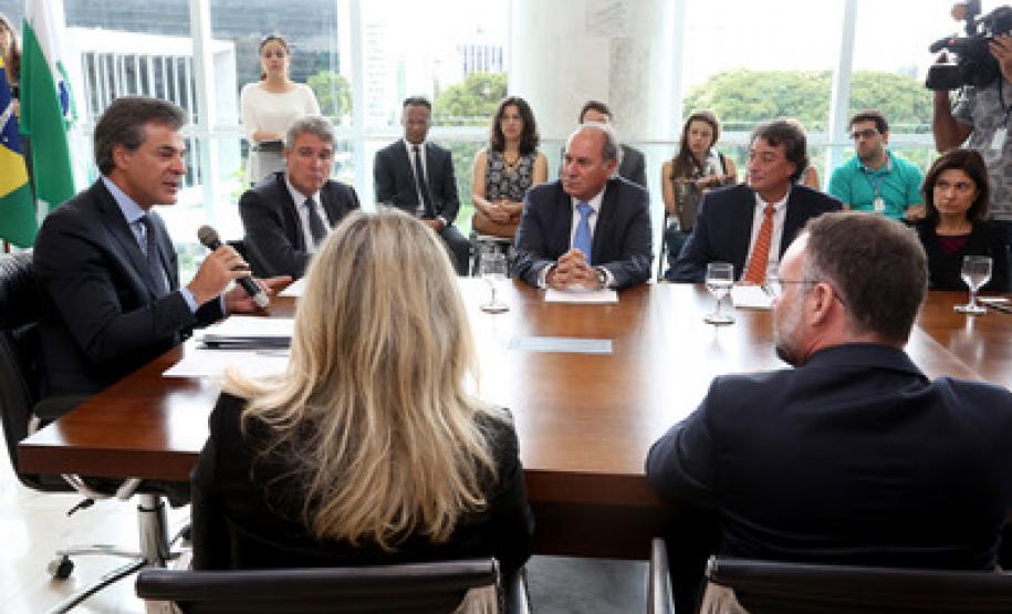 Operação com BID rende ao Paraná 
mais R$ 360 milhões para a segurança