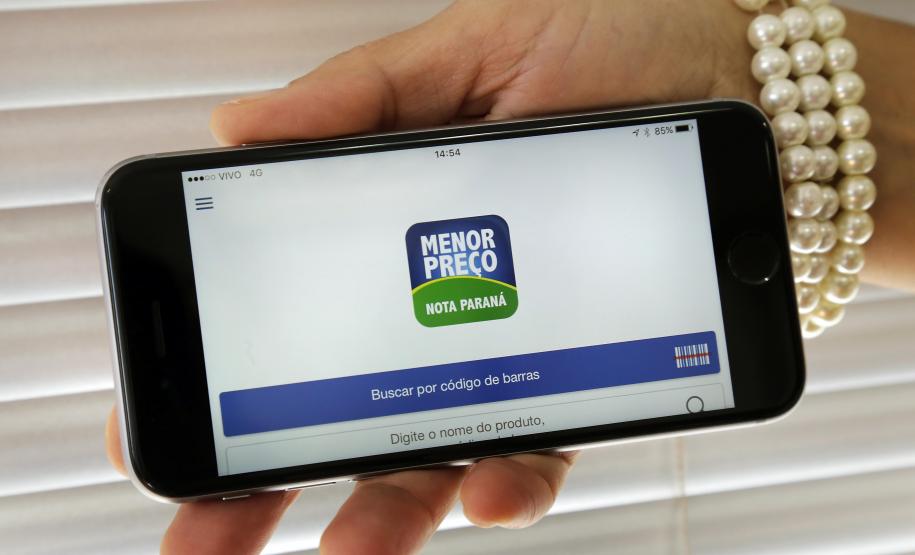 Menor Preço Nota Paraná recebe Prêmio e-Gov 2017