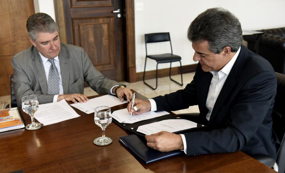 Estado contrata novo Sistema de Gestão Tributária