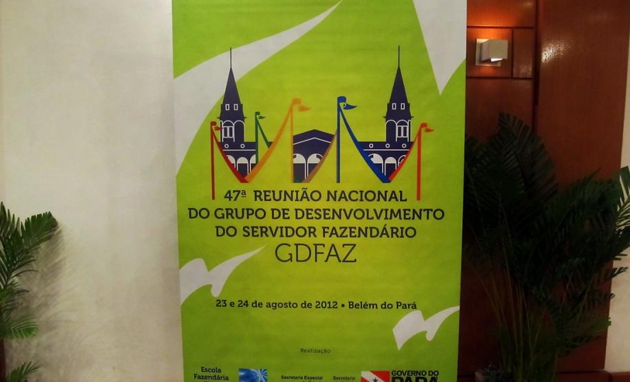 Realizada entre os dias 23 e 24 de agosto em Belém (PA),  a 47ª Reunião do Grupo de Desenvolvimento do Servidor Fazendário (GDFAZ) teve como temas principais o Instituto de Estudos Fiscais dos Estados (IefeBrasil) e Matriz de Competências e Trilhas de Capacitação