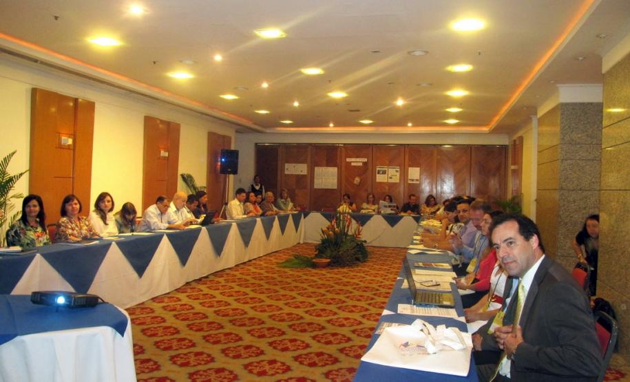 Realizada entre os dias 23 e 24 de agosto em Belém (PA),  a 47ª Reunião do Grupo de Desenvolvimento do Servidor Fazendário (GDFAZ) teve como temas principais o Instituto de Estudos Fiscais dos Estados (IefeBrasil) e Matriz de Competências e Trilhas de Capacitação