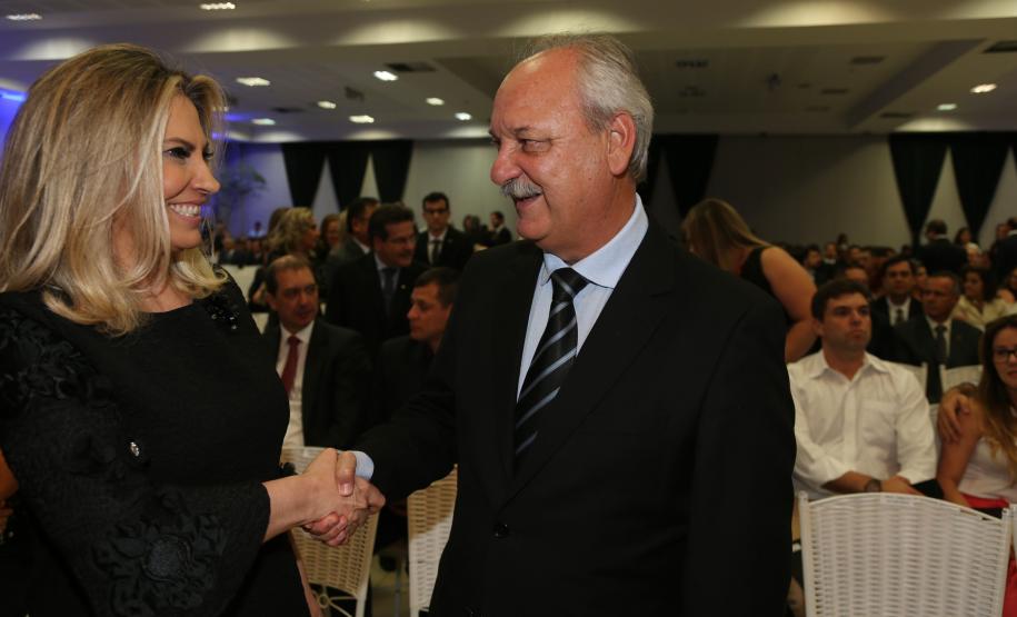 Cida nomeia José Luiz Bovo para a Secretaria da Fazenda Cida nomeia José Luiz Bovo para a Secretaria da Fazenda