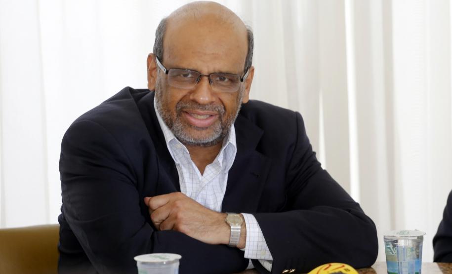 Governo cria força-tarefa para avaliar real situação financeira do Estado O secretário da Fazenda Renê de Oliveira Garcia Junior, detalha em entrevista coletiva a situação das contas do Estado, do novo SIAF, Sistema de Gestão Financeira do Governo e as medidas que vem adotando.