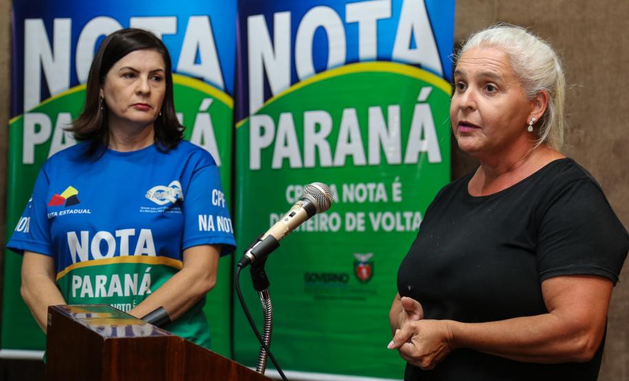 Contribuinte é sorteado com o prêmio principal do Nota Paraná no dia do aniversário O Governo do Estado entrega os três principais prêmios do sorteio de Abril do programa Nota Paraná, de R$ 20 mil, R$ 30 mil e R$ 50 mil. A solenidade de premiação acontece na Secretaria de Estado da Fazenda, em Curitiba nesta quarta-feira (17). Curitiba, 17/04/2019 - Foto: Geraldo Bubniak/ANPr